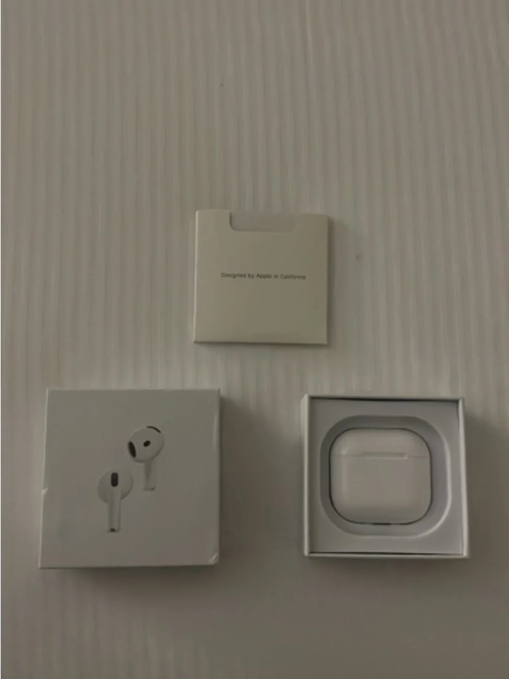 Apple AirPods Pro with Charging Case - White